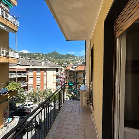 Apartamento Nuovo Vicino A Portofino
