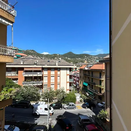 アパート Nuovo Vicino A Portofino ラッパロ