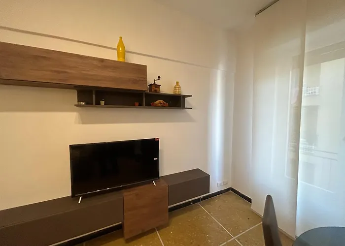 Lägenhet Nuovo Vicino A Portofino