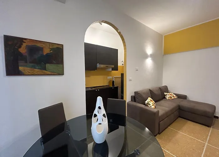 Lägenhet Nuovo Vicino A Portofino