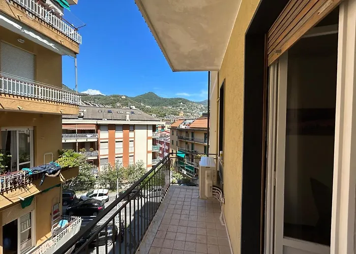 Lejlighed Nuovo Vicino A Portofino