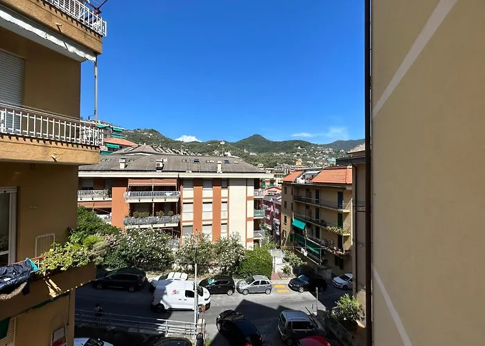 Lejlighed Nuovo Vicino A Portofino Rapallo