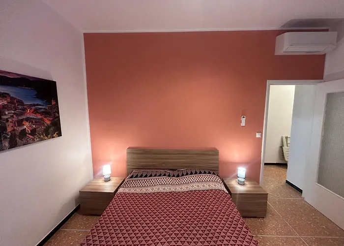 Nuovo Vicino A Portofino Lejlighed *