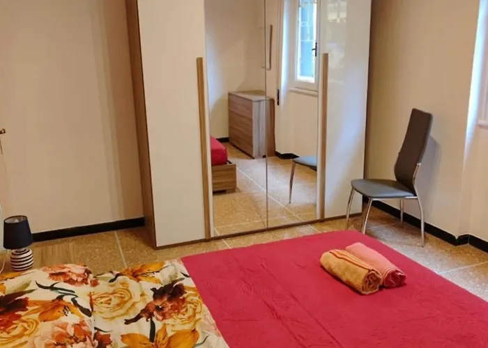 Nuovo Vicino A Portofino Lejlighed Rapallo